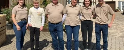 Gläserne Produktion in Friolzheim